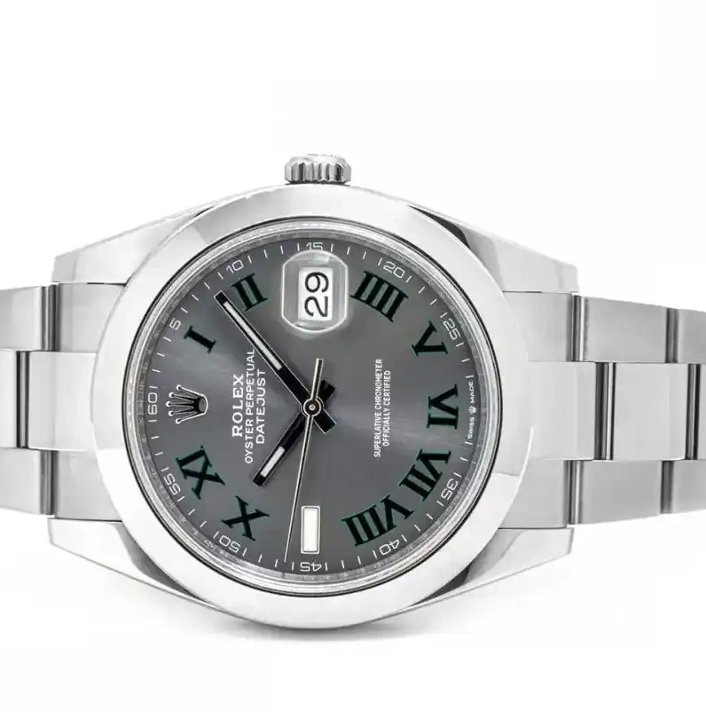 Prestigious Jewelers 2025 126300 Datejust Rolex 0701